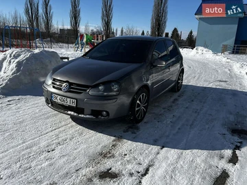 Авто Volkswagen Golf 2008 № 8562885