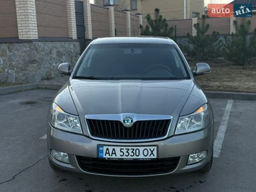 Авто Skoda Octavia 2010 № 8562888