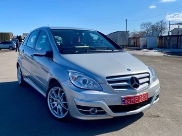 Авто Mercedes B-Class 2008 № 8562889