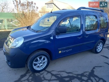 Авто Renault Kangoo 2008 № 8562892