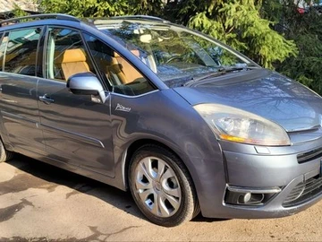 Авто Citroen C4 Picasso 2009 № 8562894