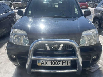 Авто Nissan X-Trail 2007 № 8562896