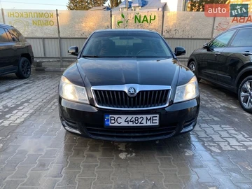 Авто Skoda Octavia 2010 № 8562897