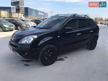Авто Renault Koleos 2008 № 8562898