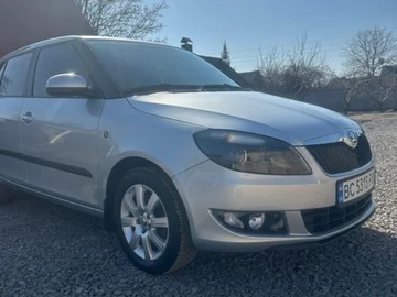 Авто Skoda Fabia 2012 № 8562899