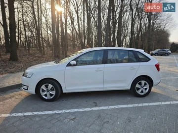 Авто Skoda Spaceback 2017 № 8562904