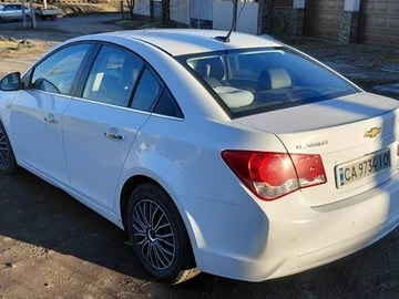 Авто Chevrolet Cruze 2012 № 8562905