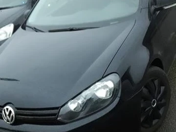 Авто Volkswagen Golf 2010 № 8562909