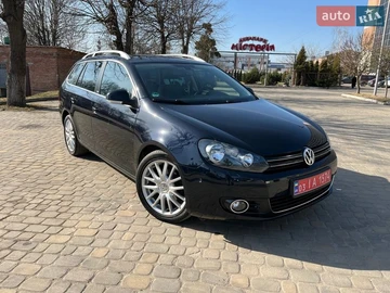Авто Volkswagen Golf 2011 № 8562912