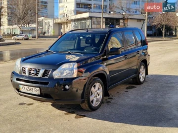 Авто Nissan X-Trail 2007 № 8562913