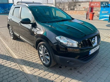 Авто Nissan Qashqai 2 2010 № 8562914