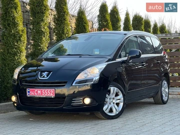 Авто Peugeot 5008 2012 № 8562918
