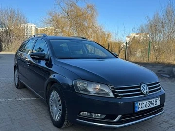 Авто Volkswagen Passat 2011 № 8562919