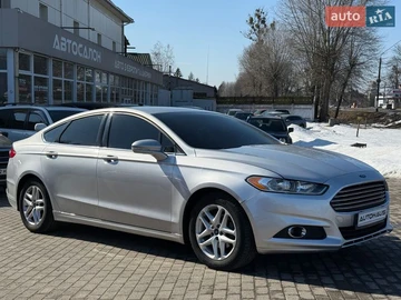 Авто Ford Fusion 2015 № 8562920