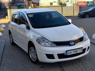Авто Nissan Tiida 2013 № 8562921
