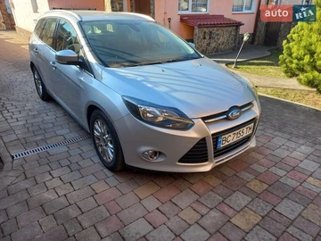 Авто Ford Focus 2014 № 8562922