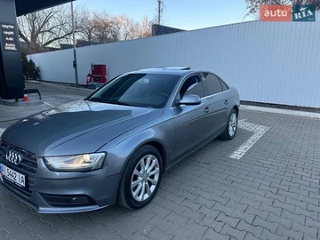 Авто Audi A4 2012 № 8562923