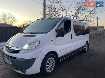 Авто Opel Vivaro 2006 № 8562924