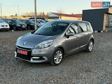 Авто Renault Scenic 2012 № 8562926