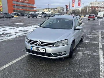 Авто Volkswagen Passat 2013 № 8562928