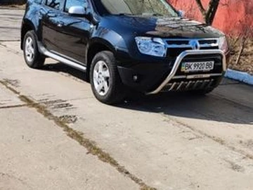 Авто Renault Duster 2011 № 8562929