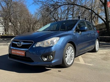 Авто Subaru Impreza 2012 № 8562930