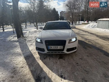 Авто Audi A4 2012 № 8562932