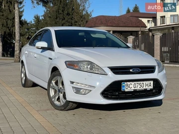 Авто Ford Mondeo 2014 № 8562933