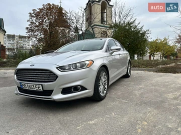 Авто Ford Fusion 2013 № 8562934