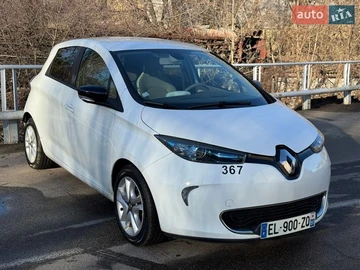 Авто Renault Zoe 2017 № 8562936