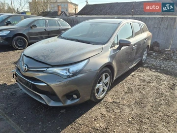 Авто Toyota Avensis 2016 № 8562937