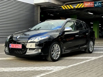 Авто Renault Megane 2012 № 8562939