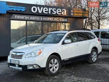 Авто Subaru Outback 2011 № 8562941
