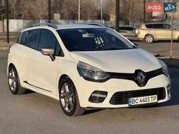 Авто Renault Clio 2015 № 8562942