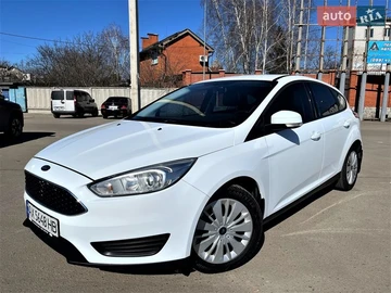 Авто Ford Focus 2017 № 8562944