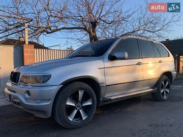 Авто BMW X5 2003 № 8562948