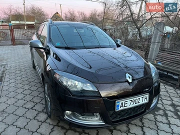 Авто Renault Megane 2013 № 8562949