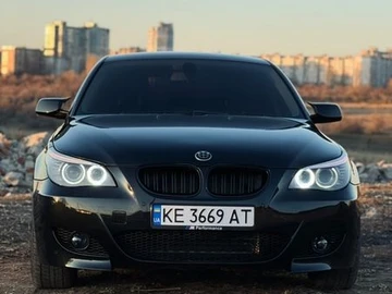 Авто BMW 5 Series 2008 № 8562950