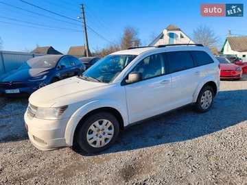 Авто Dodge Journey 2018 № 8562951