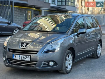 Авто Peugeot 5008 2011 № 8562952