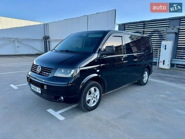 Авто Volkswagen Transporter 2005 № 8562953
