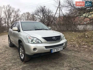 Авто Lexus Rx 2007 № 8562955