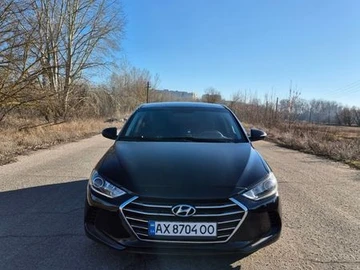 Авто Hyundai Elantra 2018 № 8562957