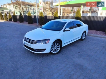 Авто Volkswagen Passat 2012 № 8562958