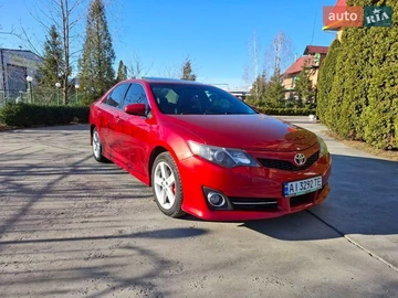 Авто Toyota Camry 2012 № 8562959