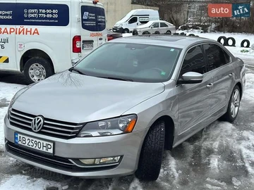 Авто Volkswagen Passat 2013 № 8562961