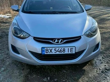 Авто Hyundai Elantra 2012 № 8562962