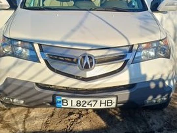 Авто Acura Mdx 2008 № 8562967
