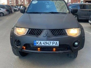 Авто Mitsubishi L 200 2008 № 8562968