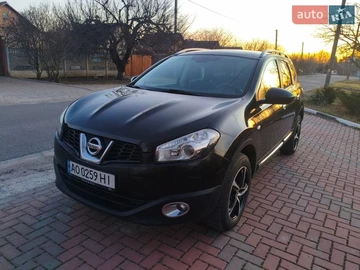 Авто Nissan Qashqai 2 2011 № 8562970